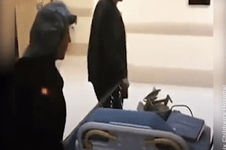 Nhom y ta hat nhac cua Taylor Swift de co vu benh nhi hinh anh