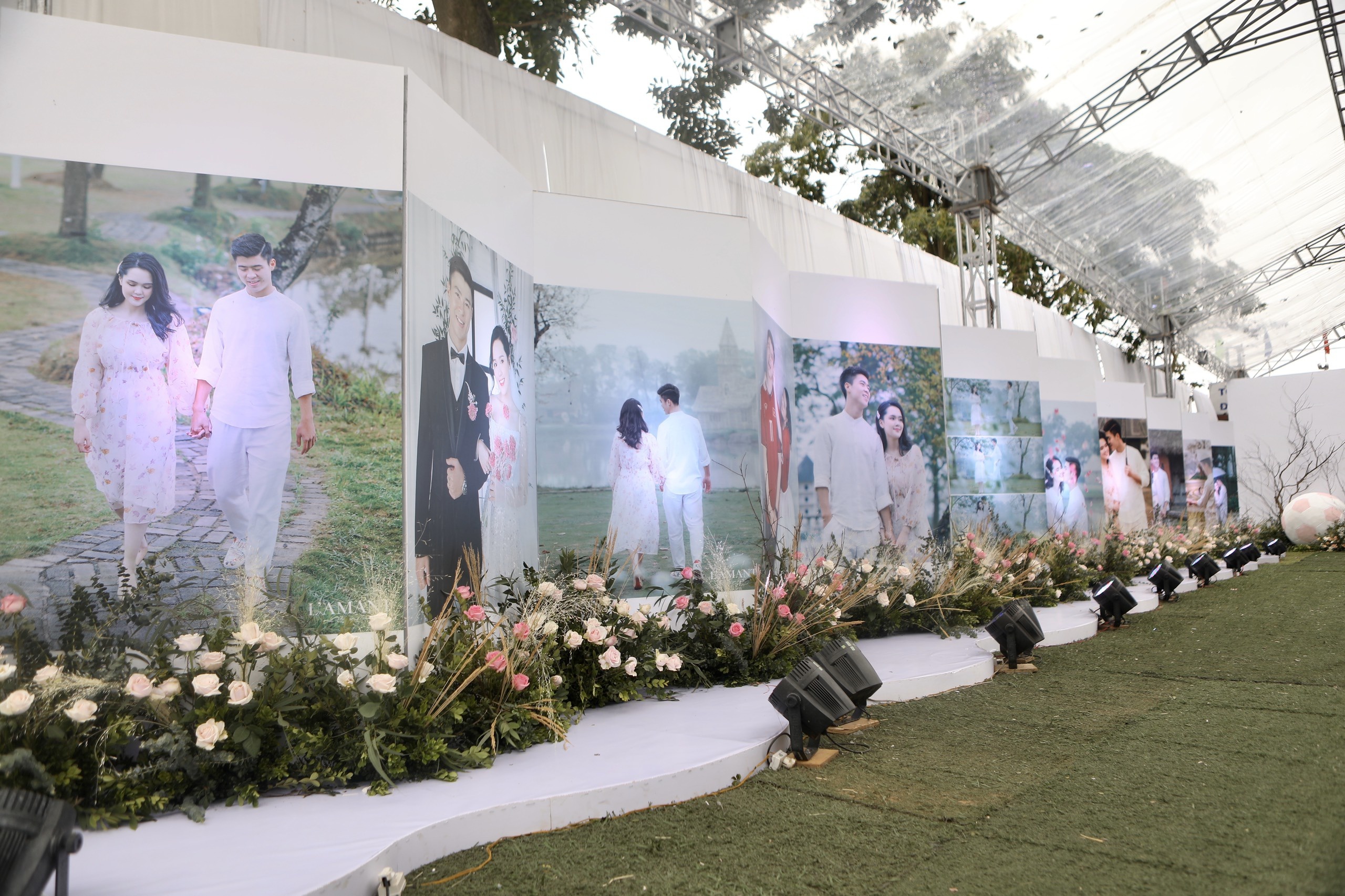 Dam cuoi Duy Manh anh 5