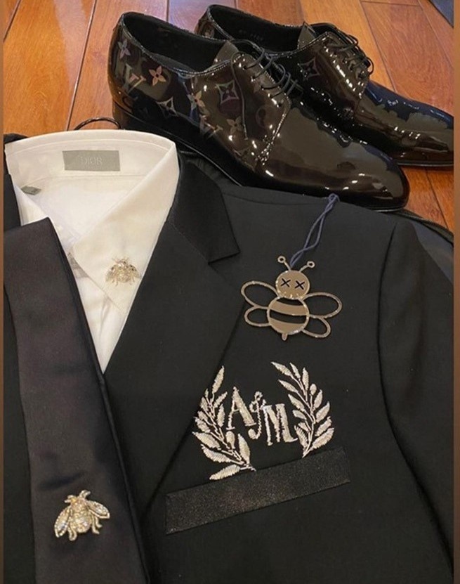 Dam cuoi Duy Manh anh 3