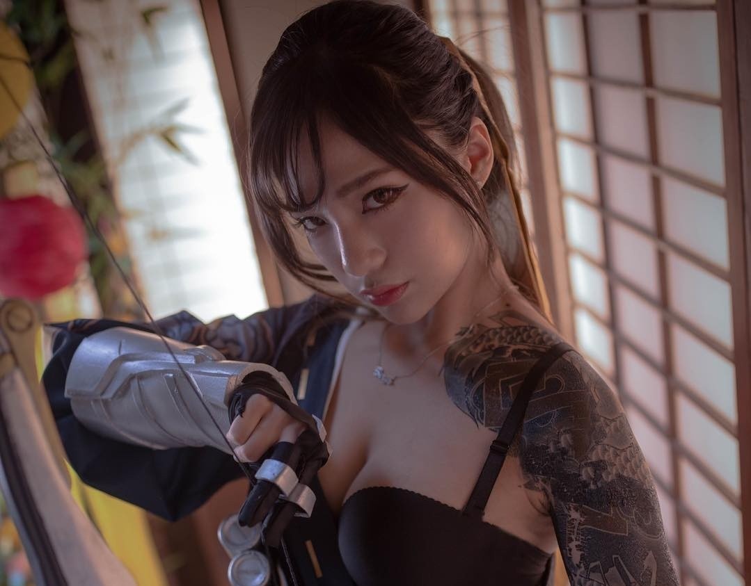 Streamer goi cam noi tieng Dai Loan tung la nan nhan bat nat hoc duong hinh anh