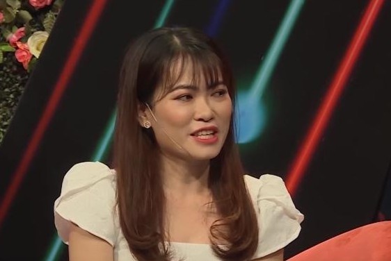 Co gai tu nhan 'dieu chay nuoc', muon tim ban trai giong Dang Van Lam hinh anh