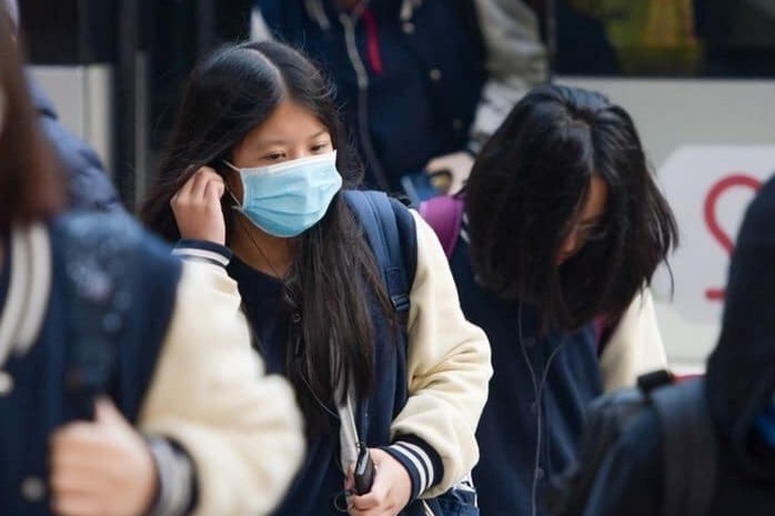 Nghi Tet dai chua tung co, hoc sinh than tho vi nguy co phai hoc bu hinh anh