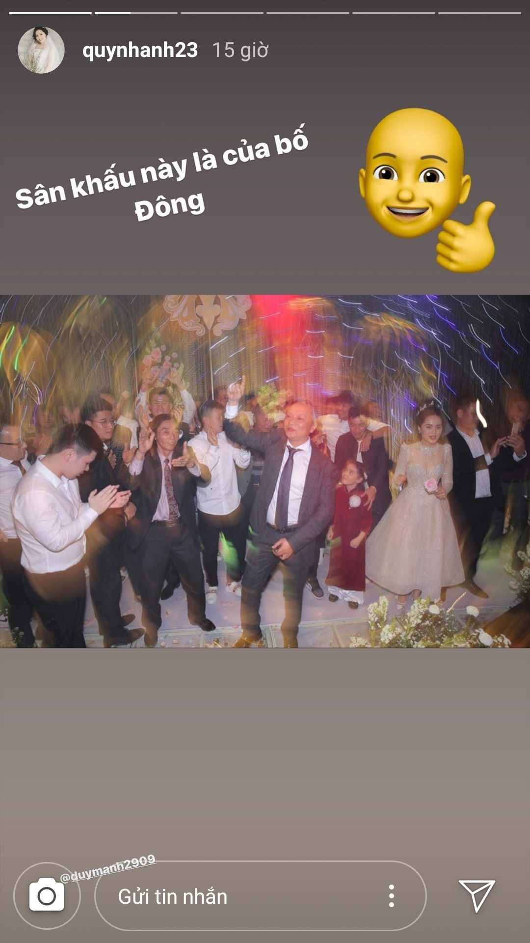 đám cưới Duy Mạnh ảnh 5 dam cuoi Duy Manh anh 5