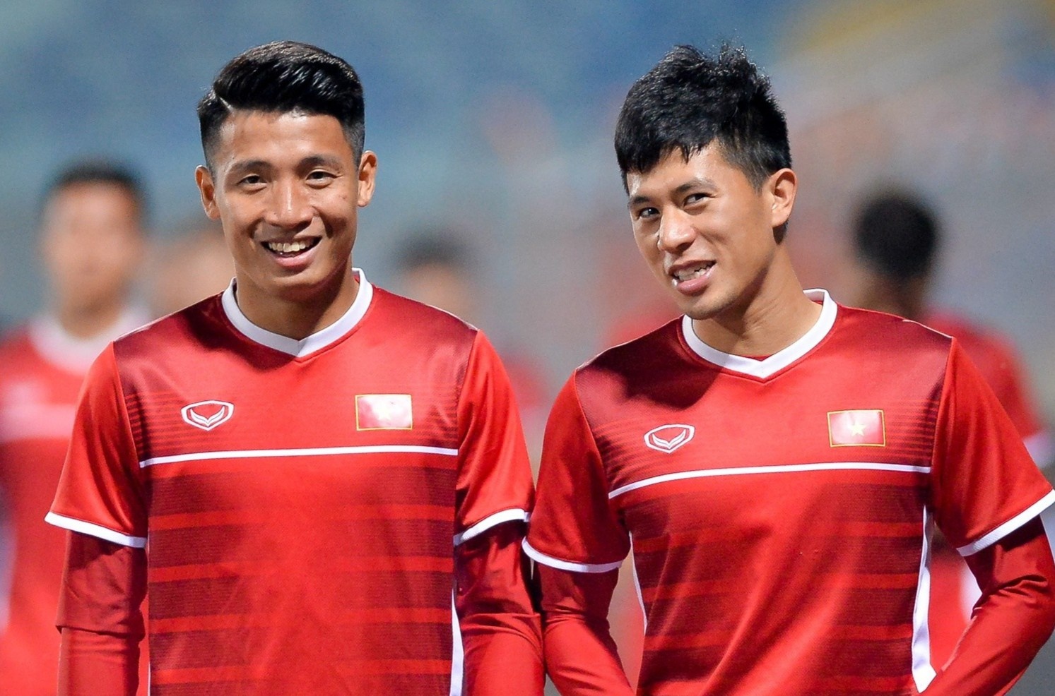 Ngay Valentine, fan bau chon 'doi ban than' cua hoi cau thu hinh anh