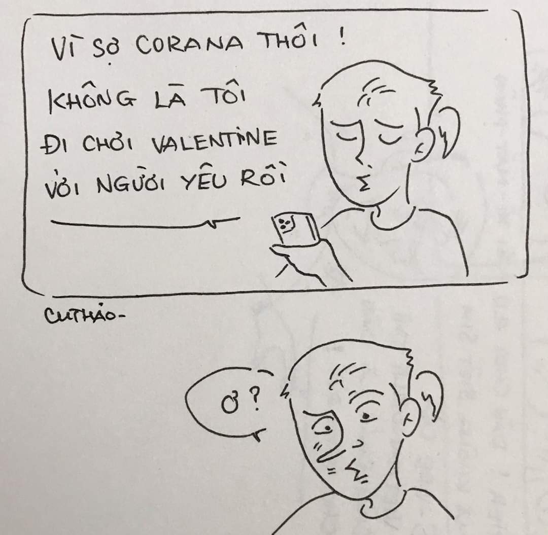 Valentine anh 1