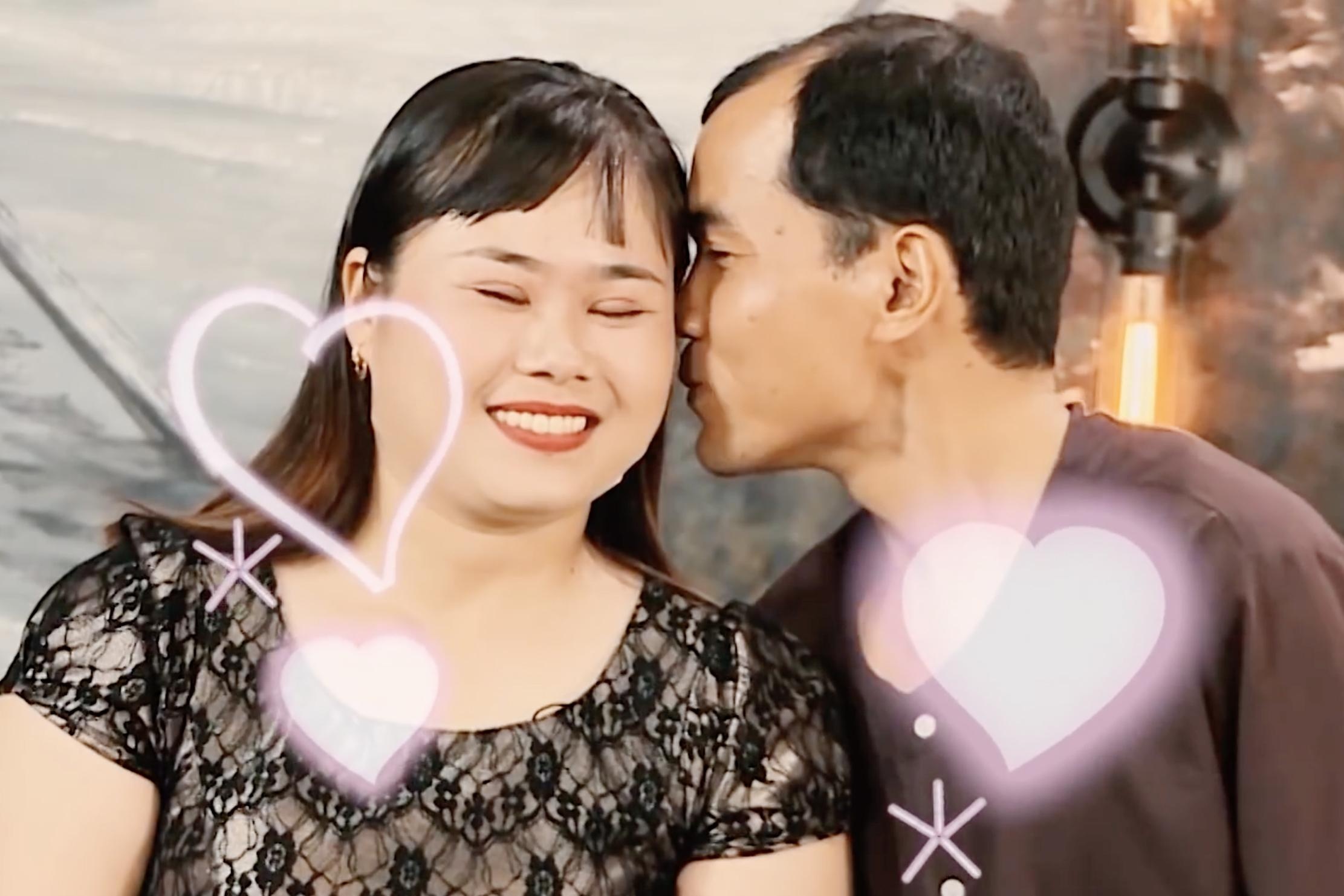 Me don than tim duoc duyen moi voi anh nong dan trong thanh long hinh anh