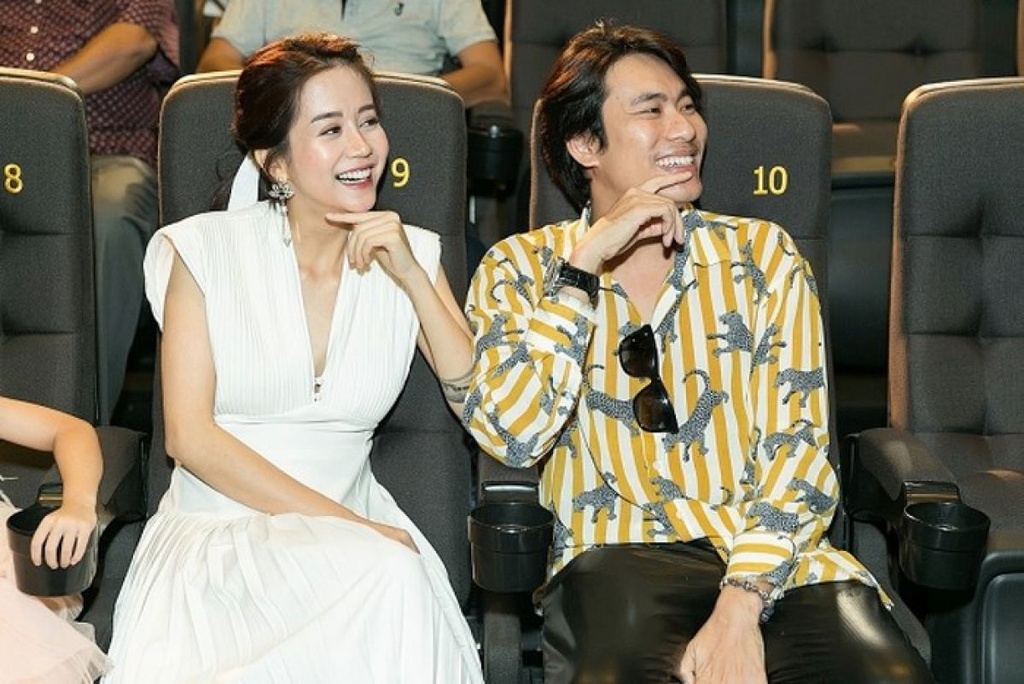 He Always Smile tro lai anh 9