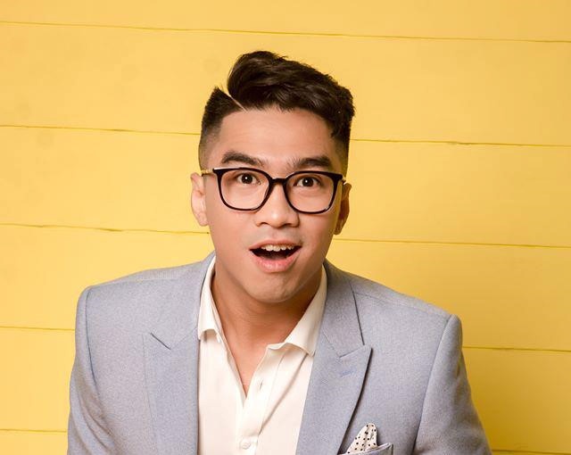 He Always Smile tro lai anh 6