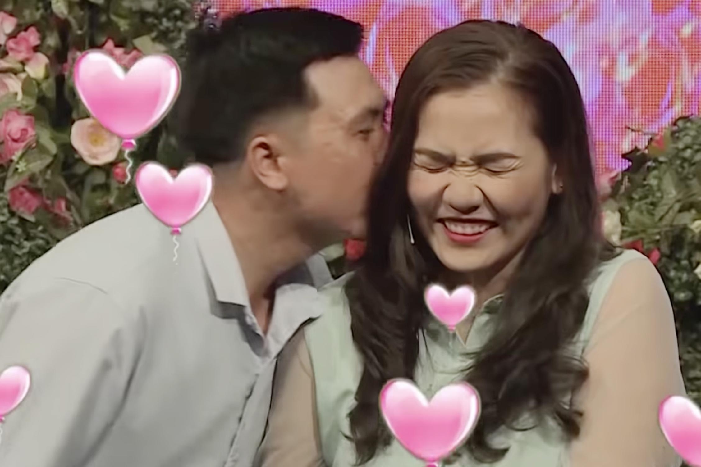 Co thu ky dong y hen ho chang trai thich lam tho hinh anh