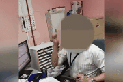 Bac si Malaysia gay buc xuc khi to tieng, duoi benh nhan hinh anh