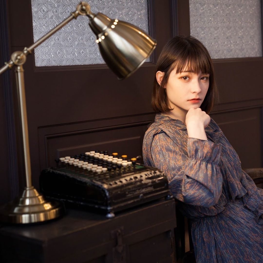 Hot girl lai Au A anh 5