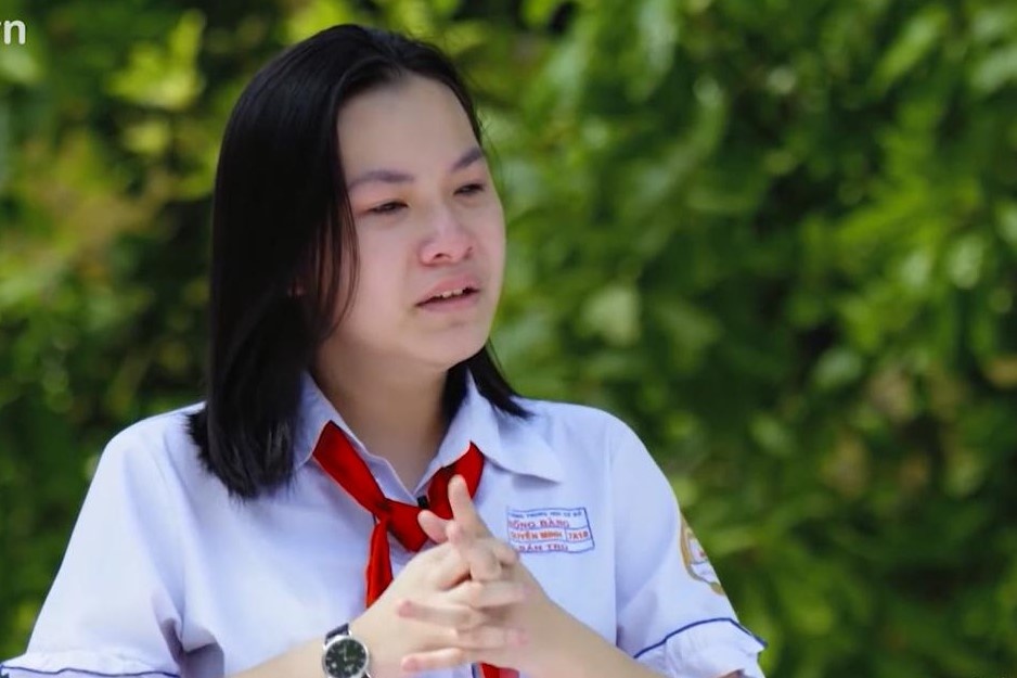 'Minh cai nhau voi cha va chua kip noi xin loi truoc luc ong qua doi' hinh anh