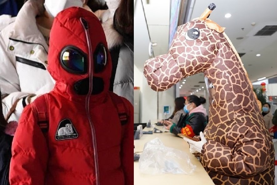 Bao ho 'tan rang', dem tien di giat vi so virus corona hinh anh