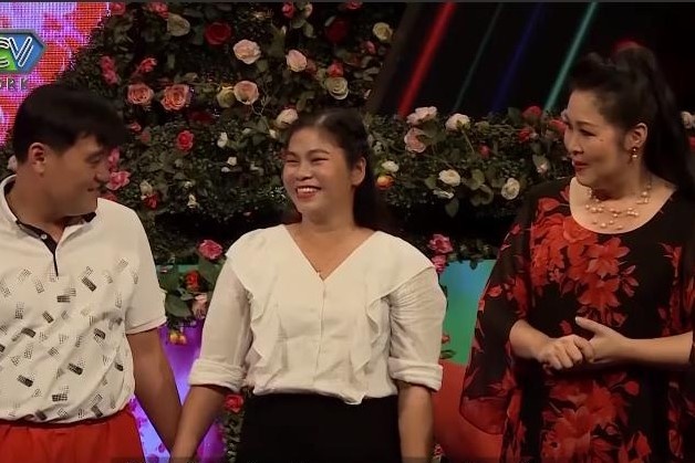 Em trai Hong Van mua lan chinh phuc ban gai tren truyen hinh hinh anh