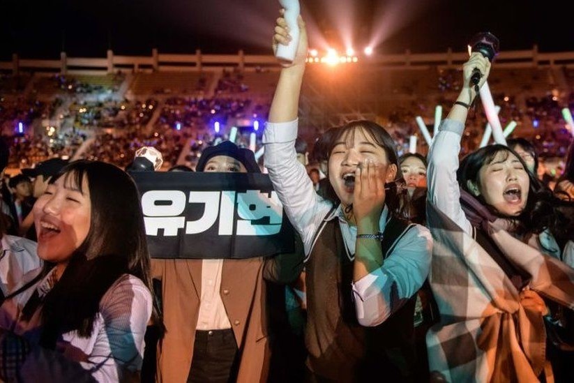 Fan cuong tinh ngo hinh anh