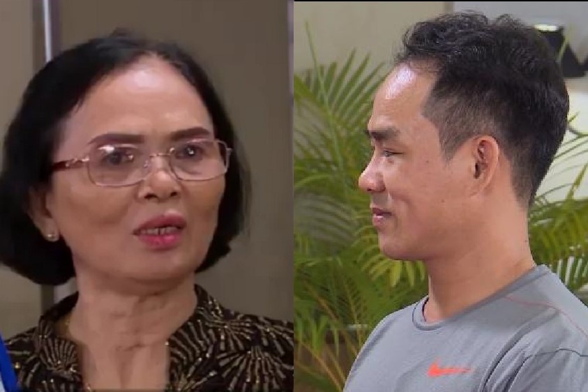 HLV yoga bi che tai chuong trinh hen ho: 'Me toi khoc khi nghe chuyen' hinh anh