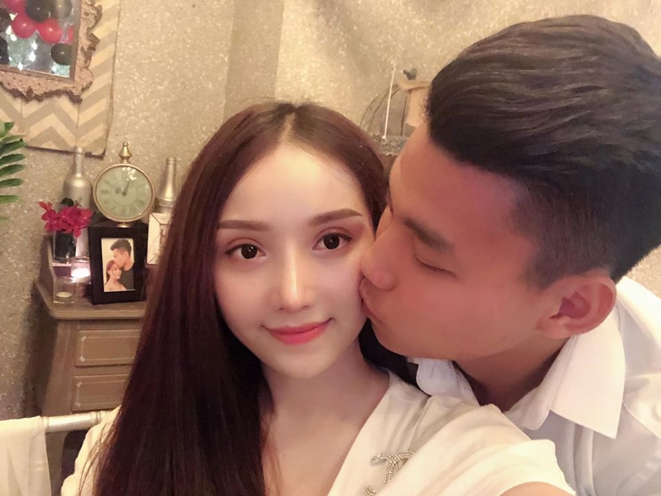 ban gai Tien Linh anh 9