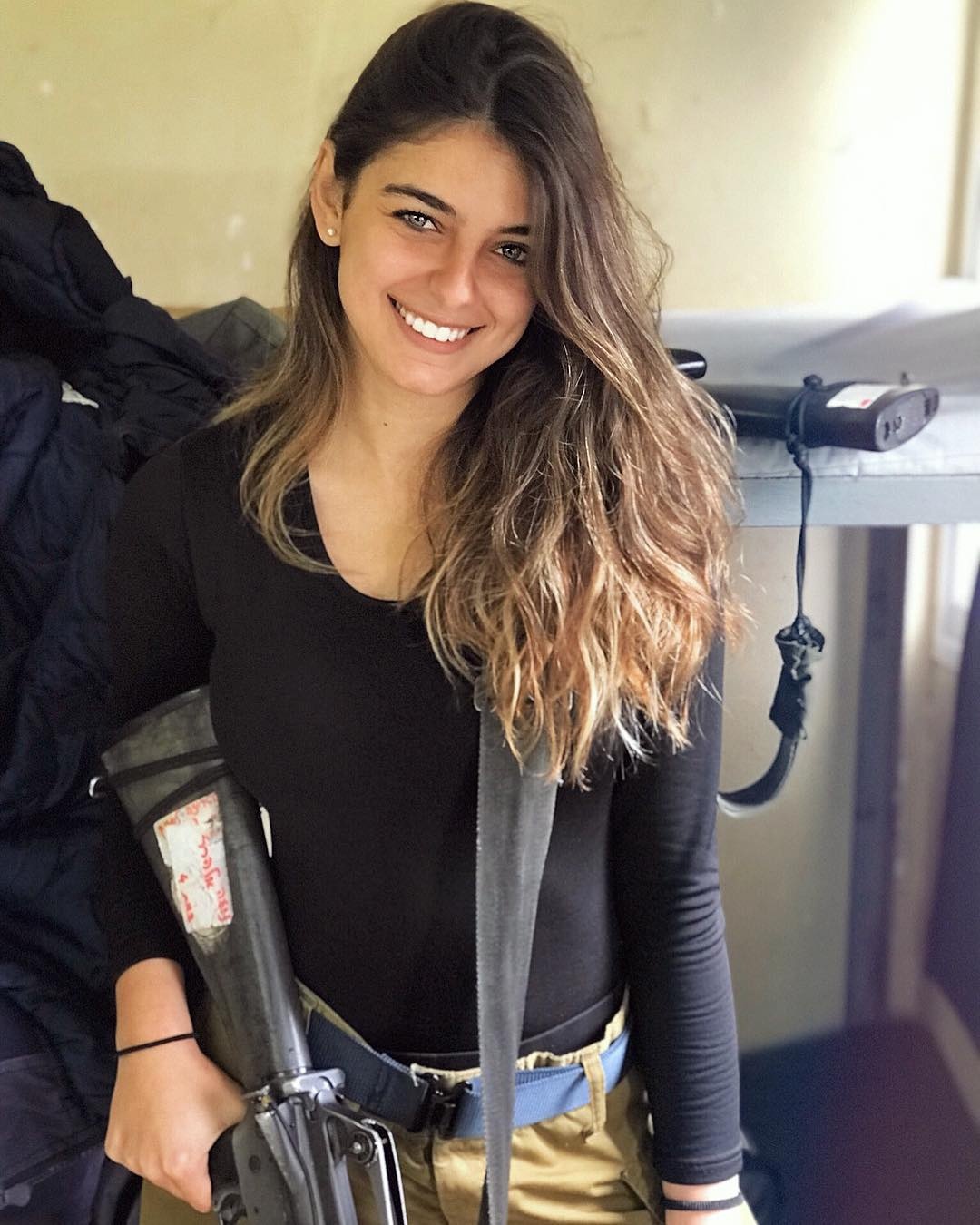 hot girl quan doi anh 3