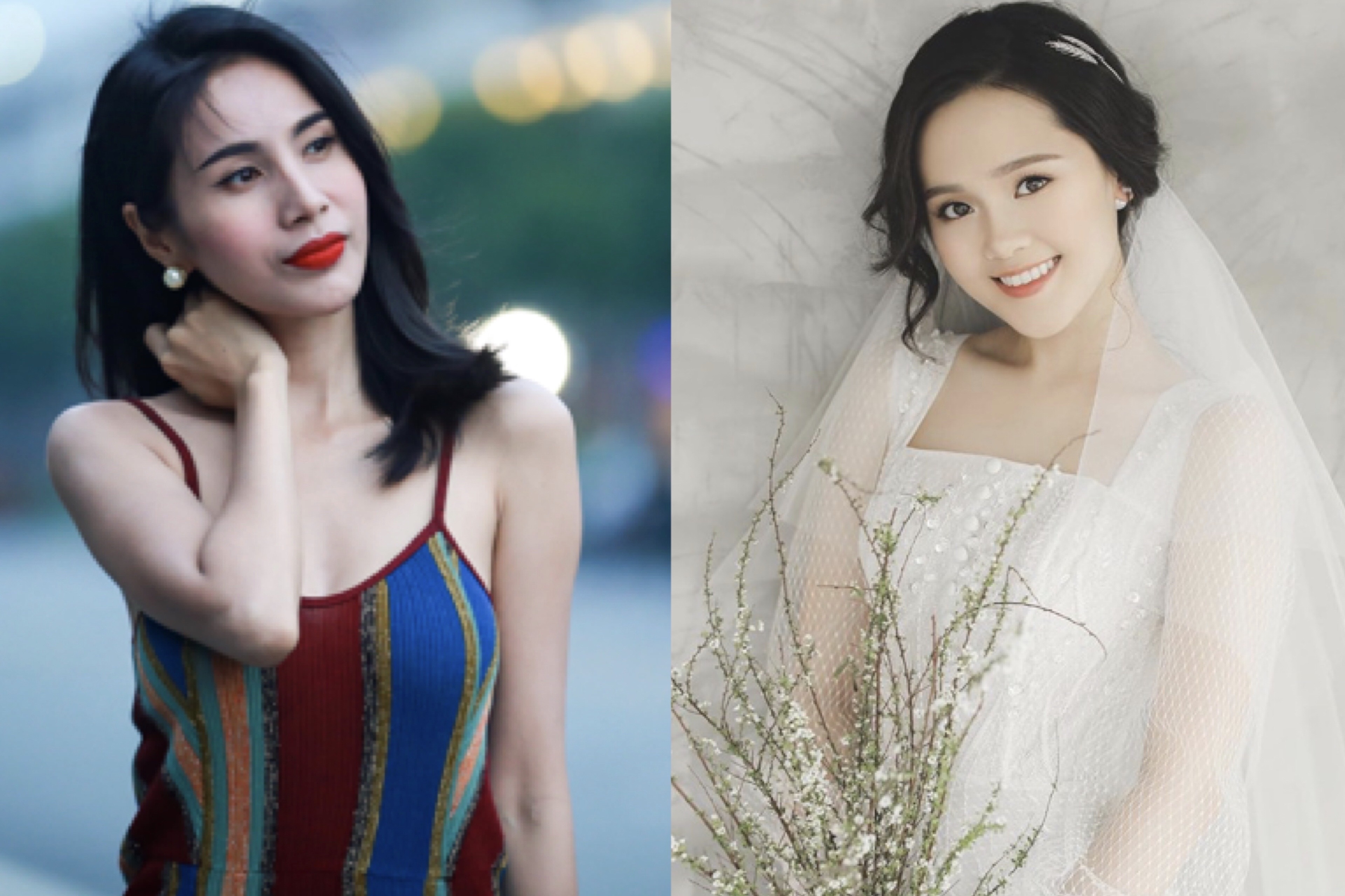 Quynh Anh, Thuy Tien va nhung nang WAGs noi tieng giau co hinh anh