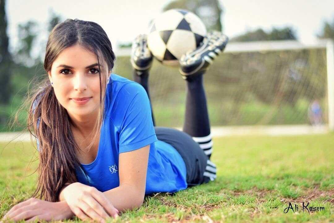 nu trong tai bong da anh 5