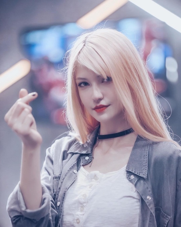 nu game thu xinh dep anh 8