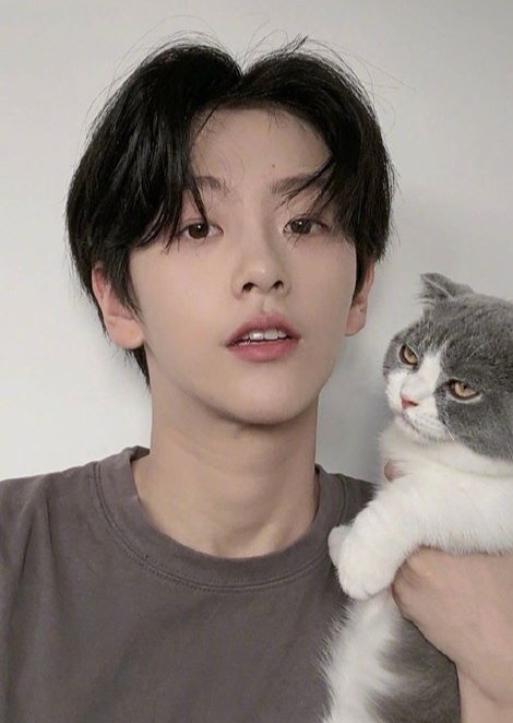 Co nang dep trai anh 6