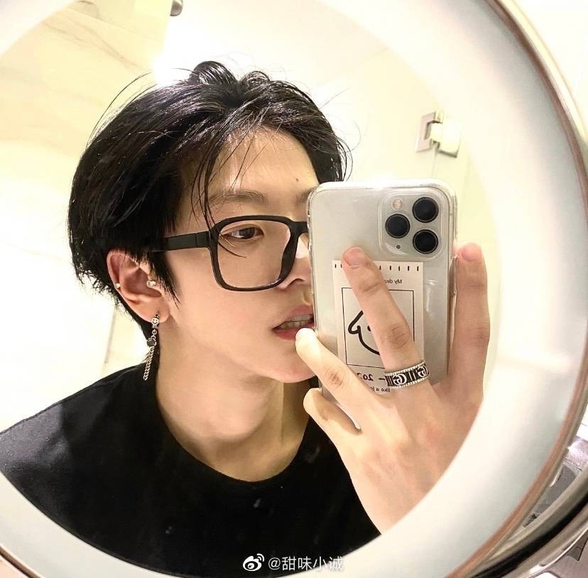 Co nang dep trai anh 5