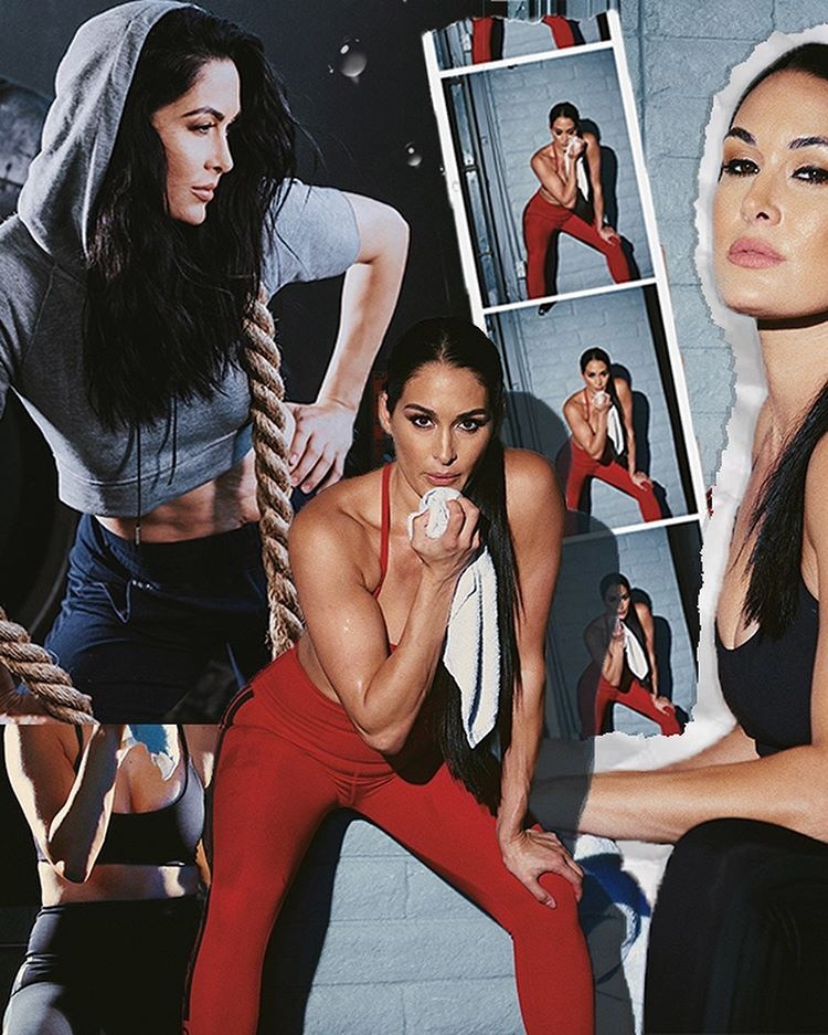 nữ đô vật gợi cảm ảnh 9 nu do vat goi cam anh 9