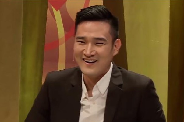 Chong Han bi vo noi e then nhu 'con gai moi lon' hinh anh