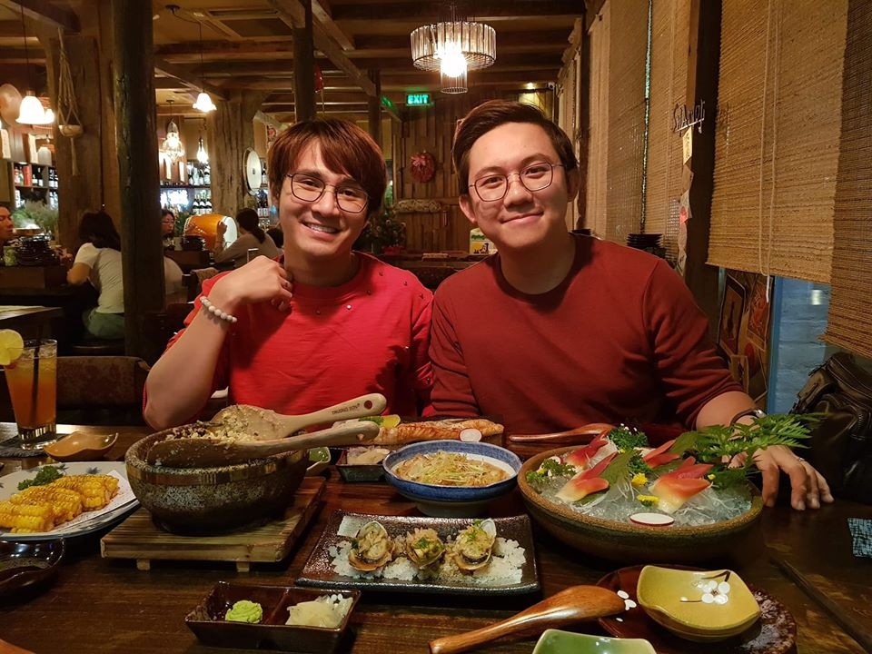 Huynh Lap va Hong Tu anh 6