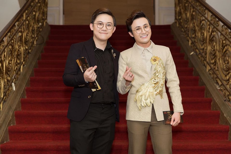 Huynh Lap va Hong Tu anh 2