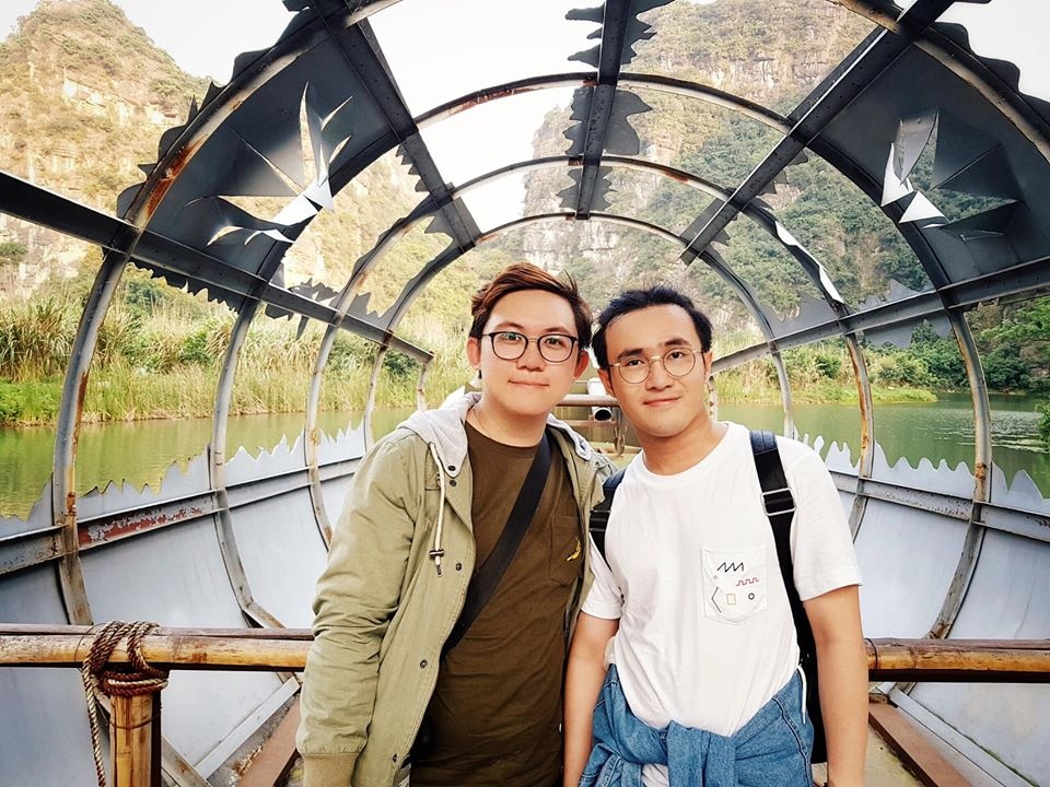 Huynh Lap va Hong Tu anh 4