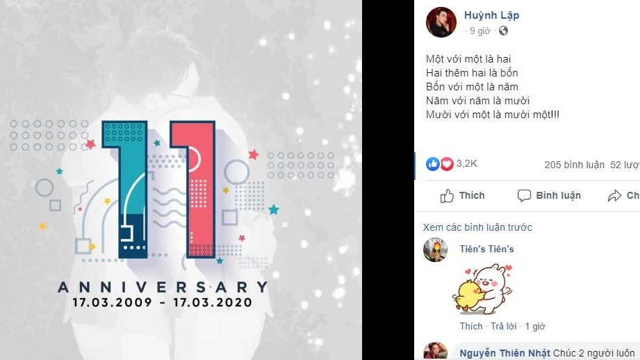 Huynh Lap va Hong Tu anh 1