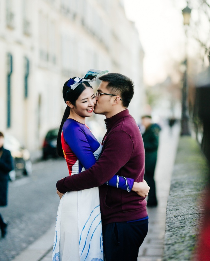 dam cuoi mua dich anh 1