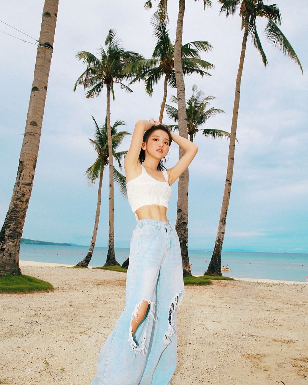 Hot girl Dai Loan anh 7