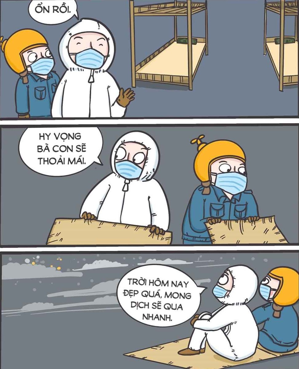 Cuoc chien chong Covid 19 anh 4