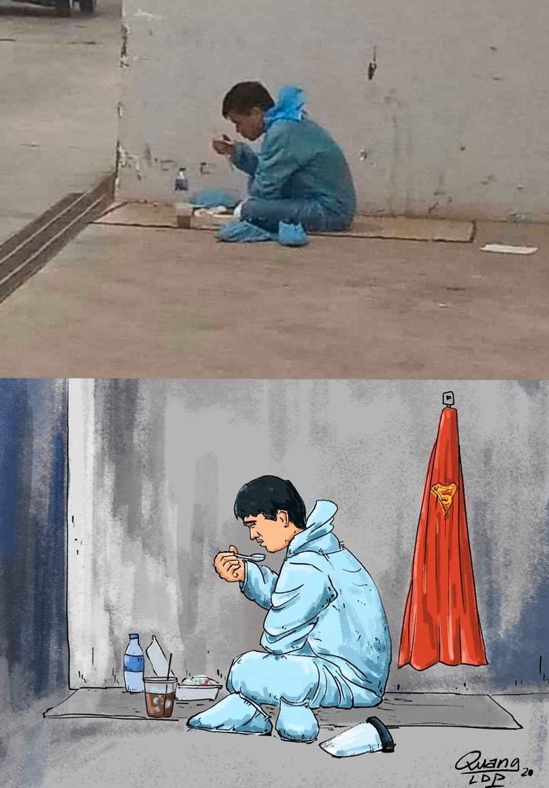 Cuoc chien chong Covid 19 anh 2