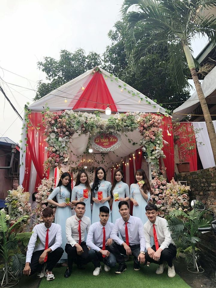 Dam cuoi online anh 2