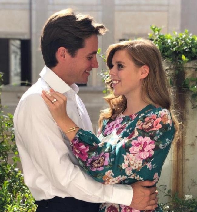 hoang gia mua dich anh 1