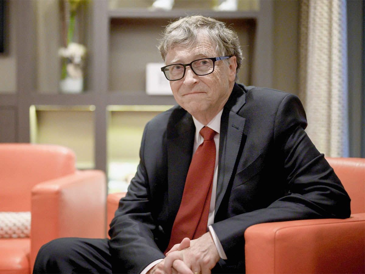 Tam thu cua Bill Gates ve dai dich Covid-19 la gia hinh anh