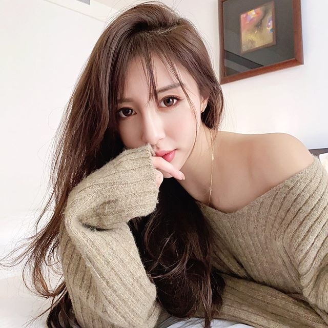 tiep vien hang khong Dai Loan anh 1