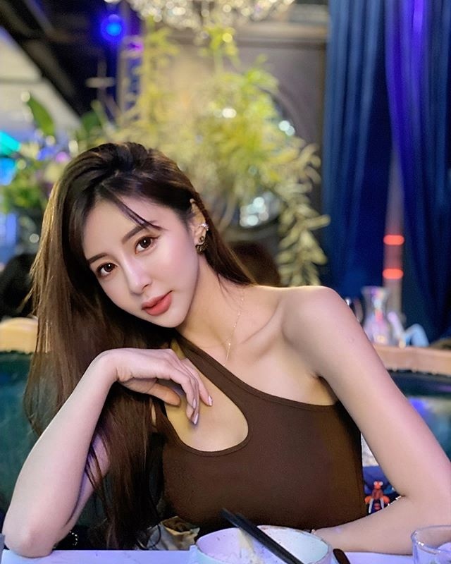 tiep vien hang khong Dai Loan anh 8