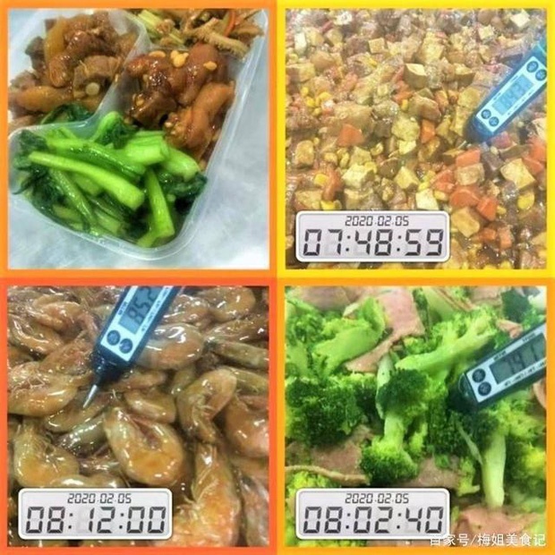 bua an trong khu cach ly anh 3