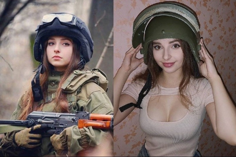 'Thien than quan su' Nga ngay cang goi cam sau 5 nam noi tieng hinh anh