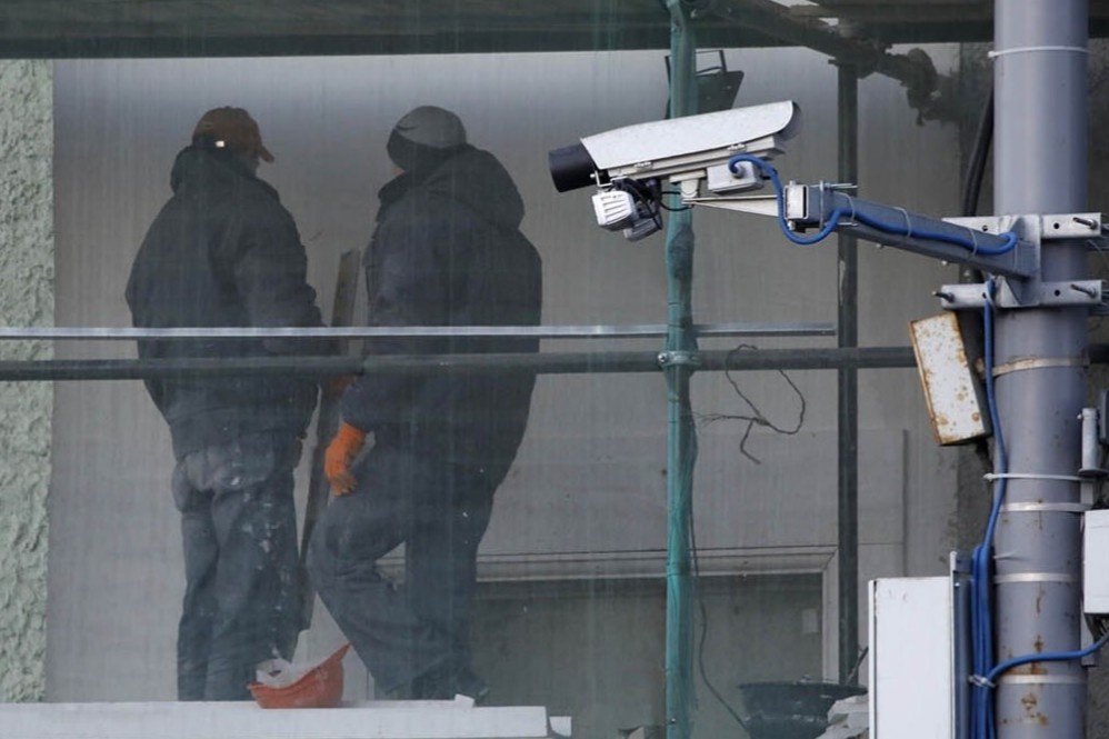 Mang luoi camera kiem soat cach ly xa hoi tai Nga hinh anh