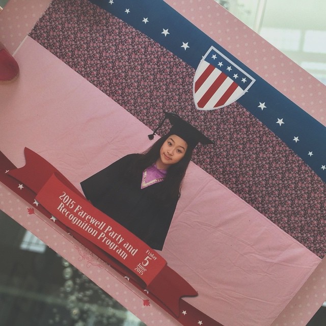 Hot girl hoc gioi anh 9