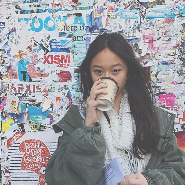 Hot girl hoc gioi anh 8