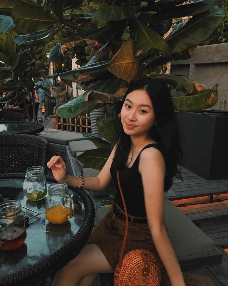 Hot girl hoc gioi anh 10