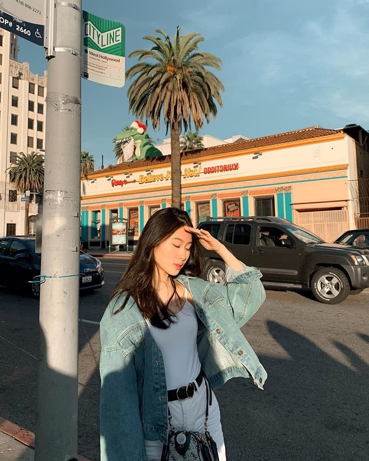 Hot girl hoc gioi anh 7