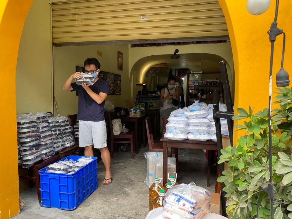 suat com cho nguoi ngheo anh 1